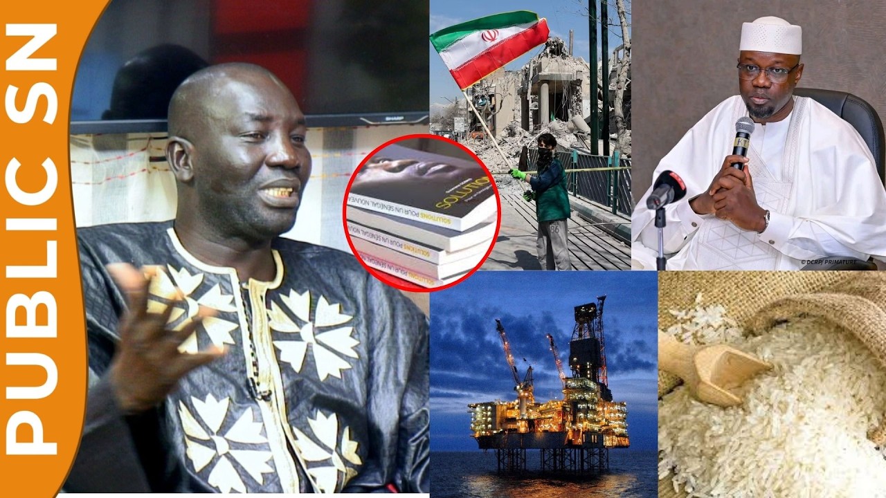 Sorties récurrentes de Sonko: les graves révélations de Thierno Diop sur lé causes du 
