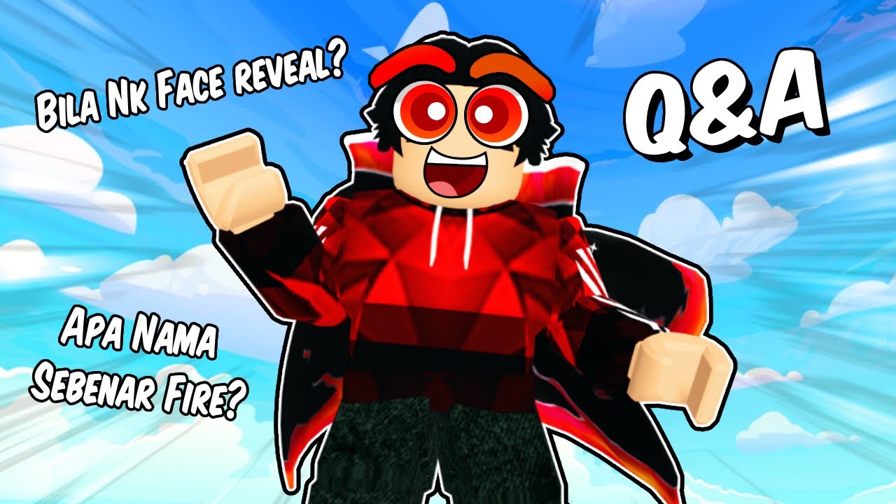 JAWAB Q&A???? (Roblox Malaysia)