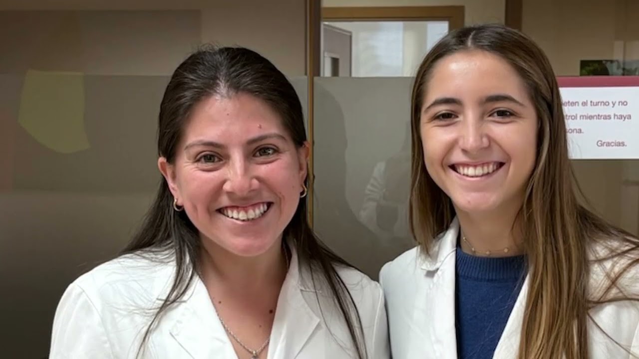 #ExperienciasEYPunav: María Sanz Teruel. Doble Master #MUPunav #MIEPunav