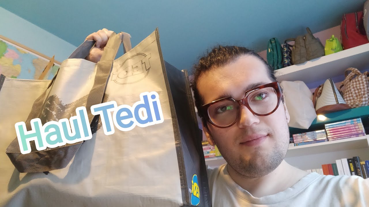 Acquisti creativi da Tedi (Aprile/2024)