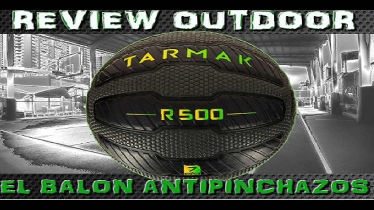 REVIEW TARMAK 500 a prueba en exterior!!