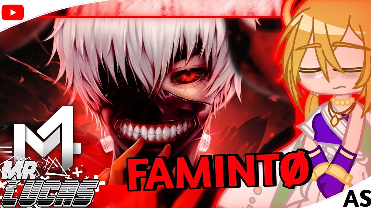 ♪ Lv2 Kara Cheat Datta Moto Yuusha Reagindo Ao Rap Do Kaneki (Tokyo Ghoul) - Famintø | M4rkim | As