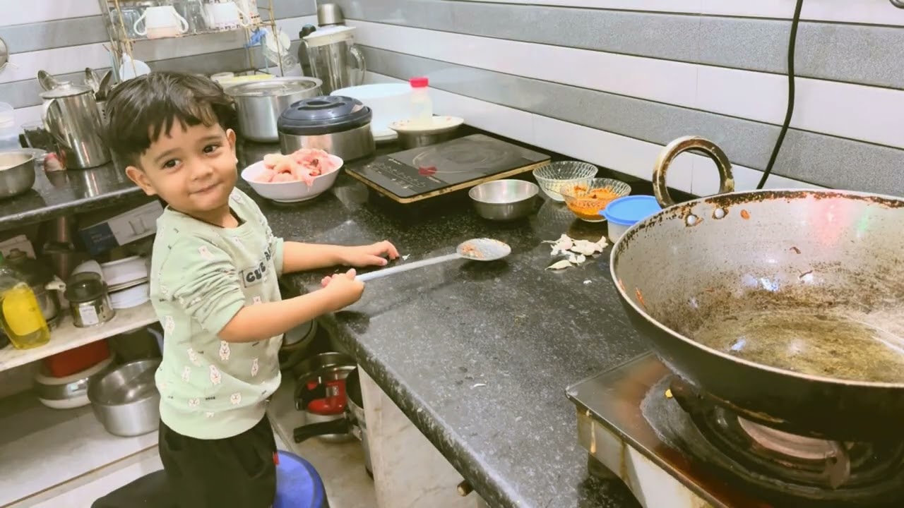 From kitchen to plate | Daily life routine Ramadan vlog|🌙#food #youtubevideo #recipe #youtube 