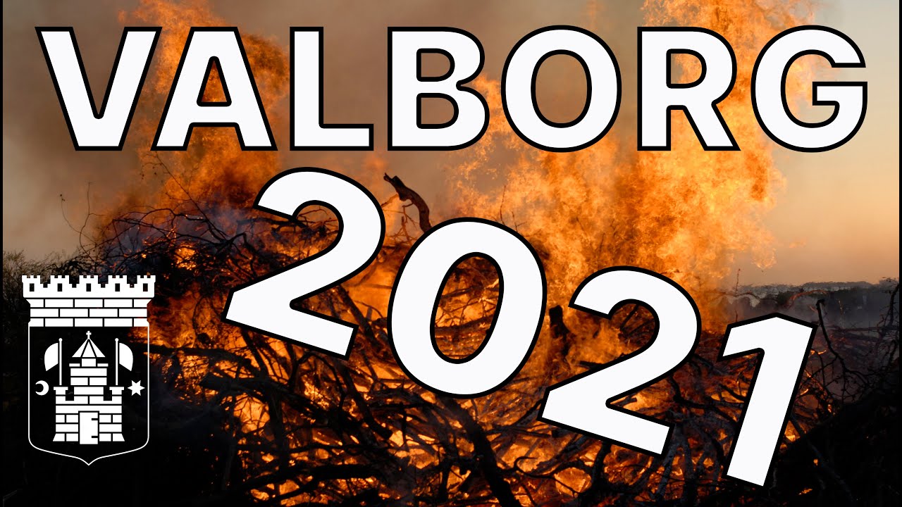 Digital Valborgsmässoafton i Trelleborg 2021