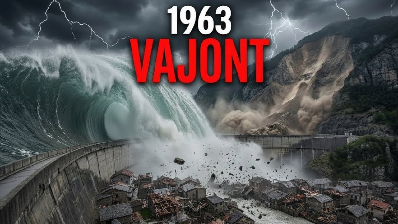 The Man-Made Tsunami That Killed 2,000 People in 7 Minutes &mdash; Engineers Knew