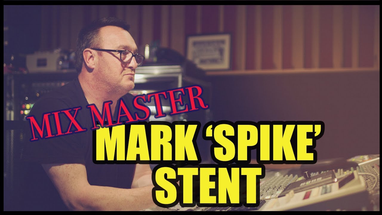 Mark Spike' Stent-The Secrets to his Hit Mixes!