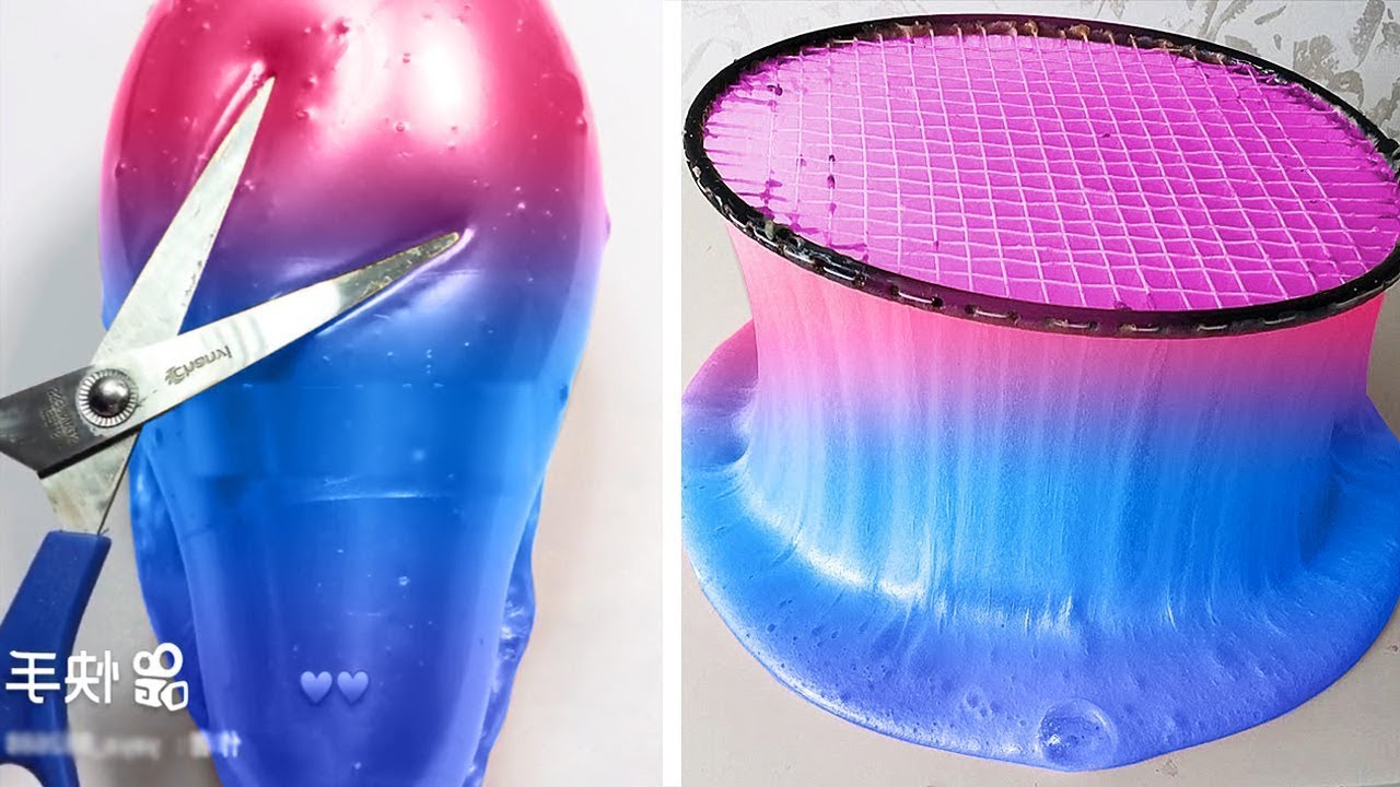 Vídeos de Slime: Satisfatório & Relaxante #576