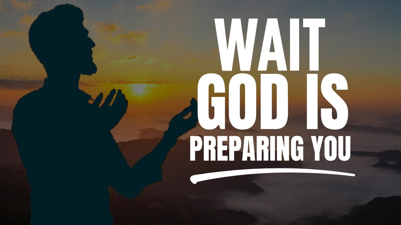 If You’re Tired of Waiting, Watch This! God’s Perfect Timing Explained | Morning Prayer