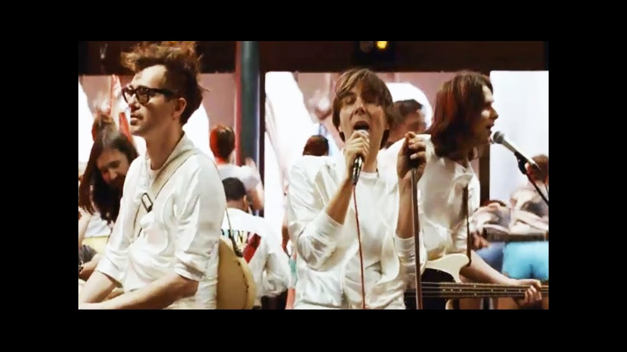 Phoenix - Trying To Be Cool (Official Video)