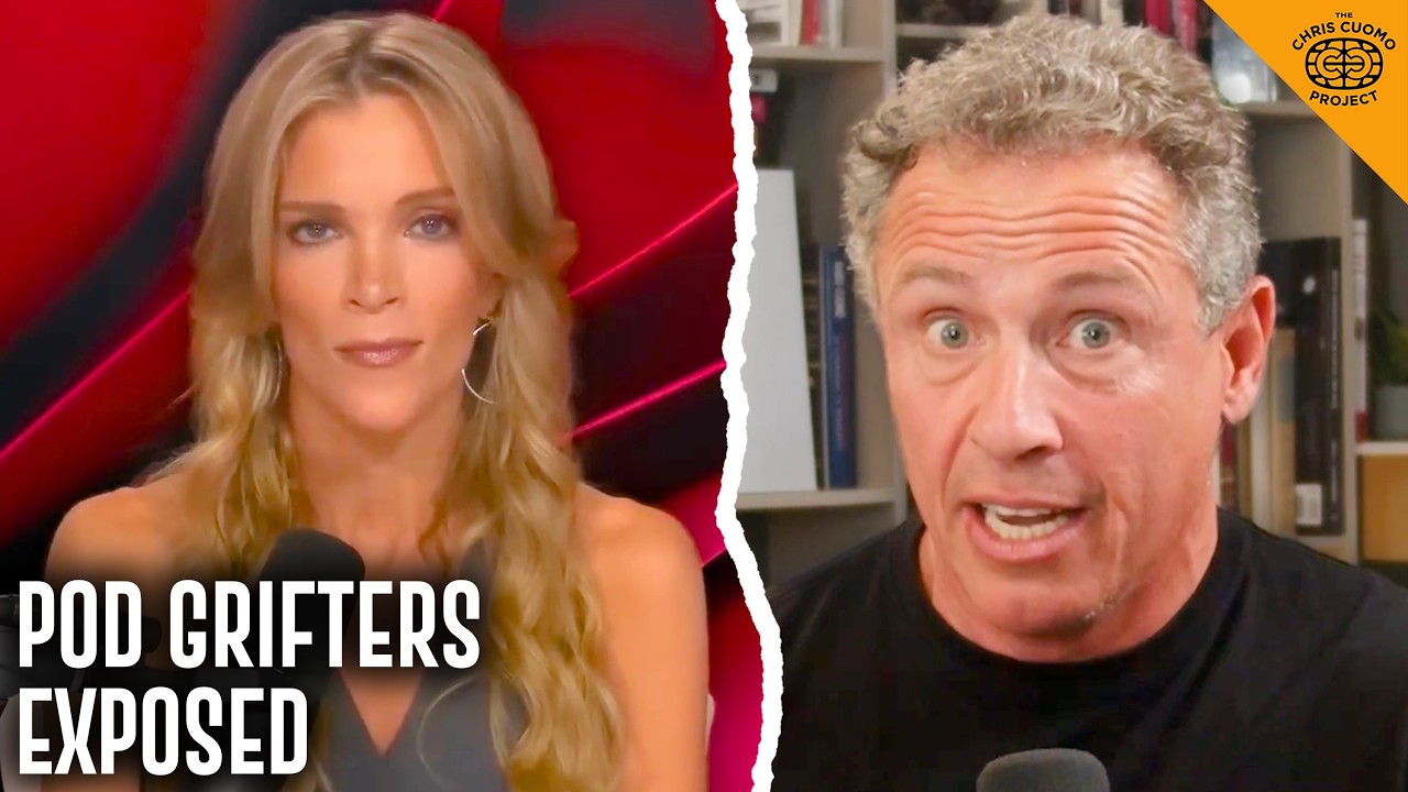Chris Cuomo CALLS OUT Megyn Kelly