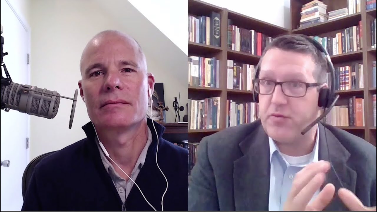 Making Sense of the Dark Passages of the Bible with Curtis Mitch