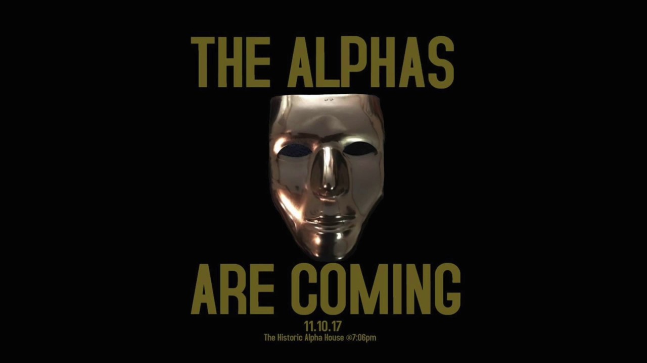 2017 Detroit Alphas Neophyte Show