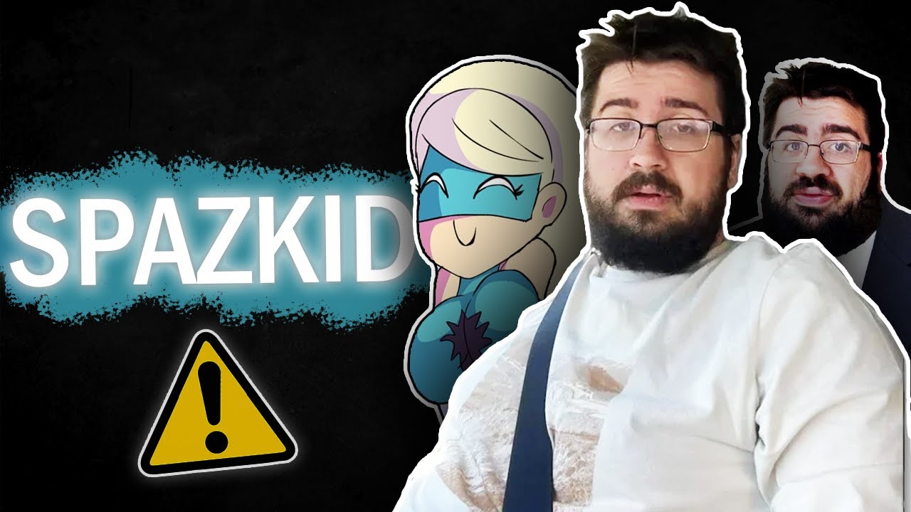 Как Spazkid превратил деградацию в карьеру