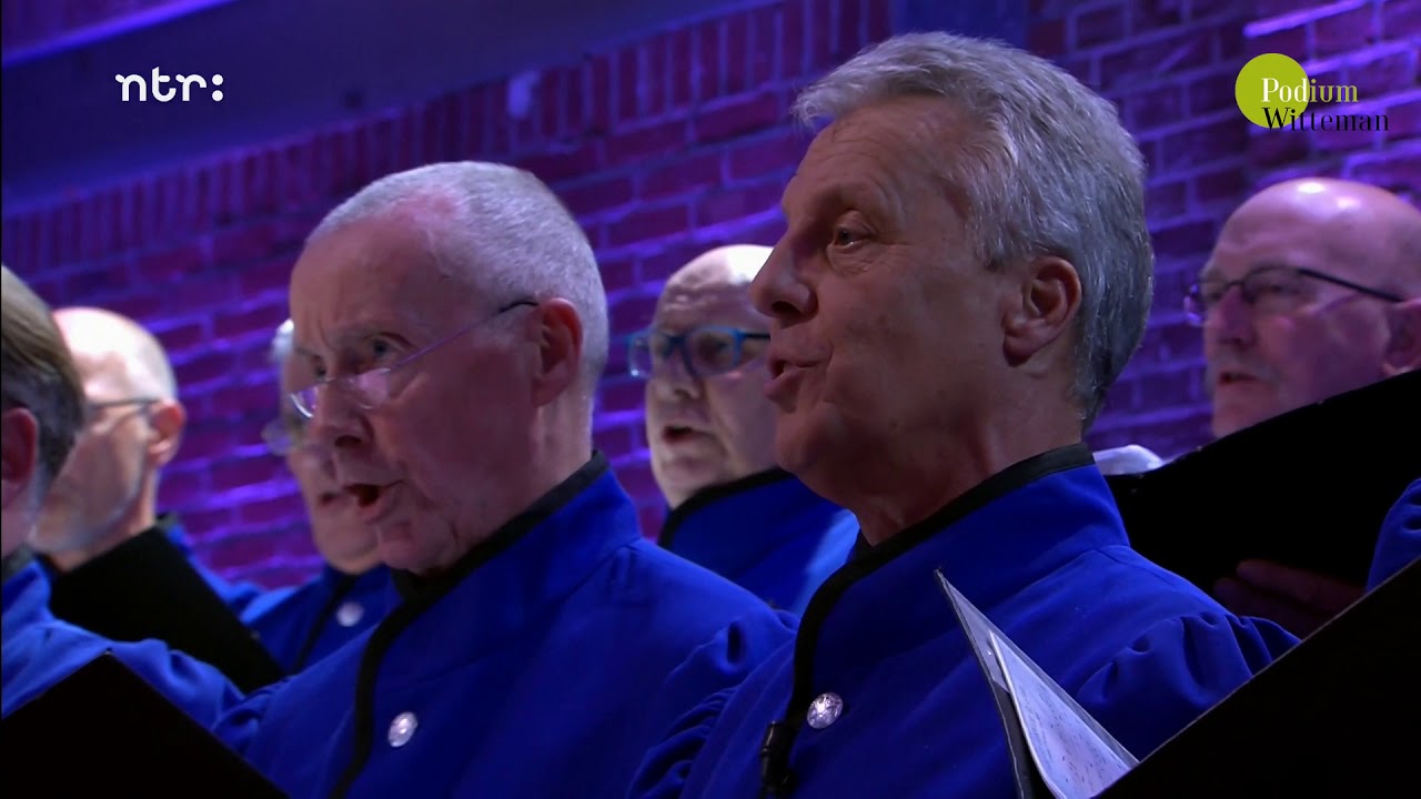 Oeral Kozakkenkoor - Uslyshi Gospodi - Dmitry Bortniansky | Podium Witteman