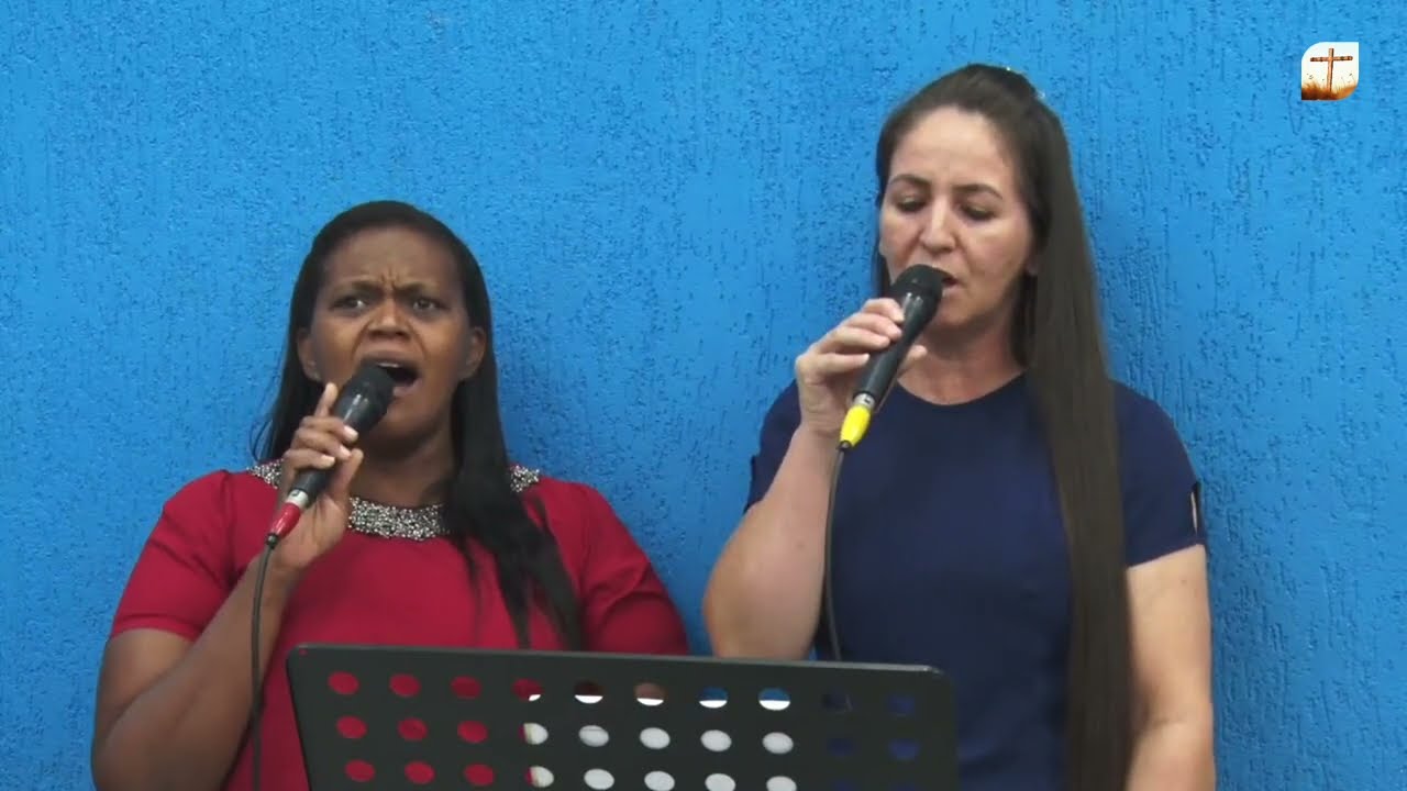 O Relógio de Deus | Noemi, Lourdes e Conjunto | Tabernáculo da Fé Campinas/SP.