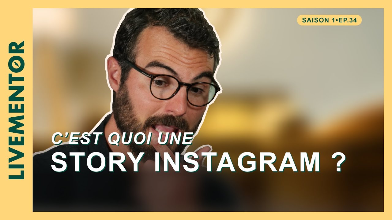 Qu’est-ce qu’une story Instagram ?