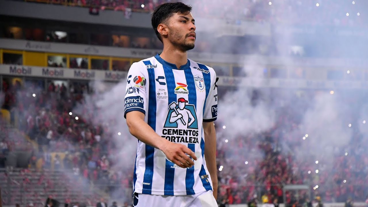 Daniel Alonso Aceves - Clausura 2022