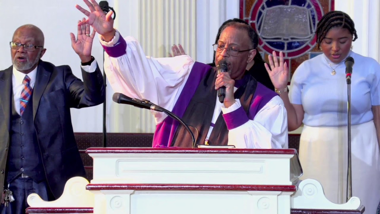 I Won't Let You Go Until You Bless My Soul! I Bishop Rader Johnson I 1/4/26