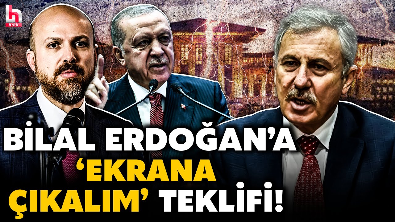 BİLAL ERDOĞAN SÖZLERİNE PİŞMAN OLACAK! Selçuk Özdağ öyle örnekler sıraladı ki! 