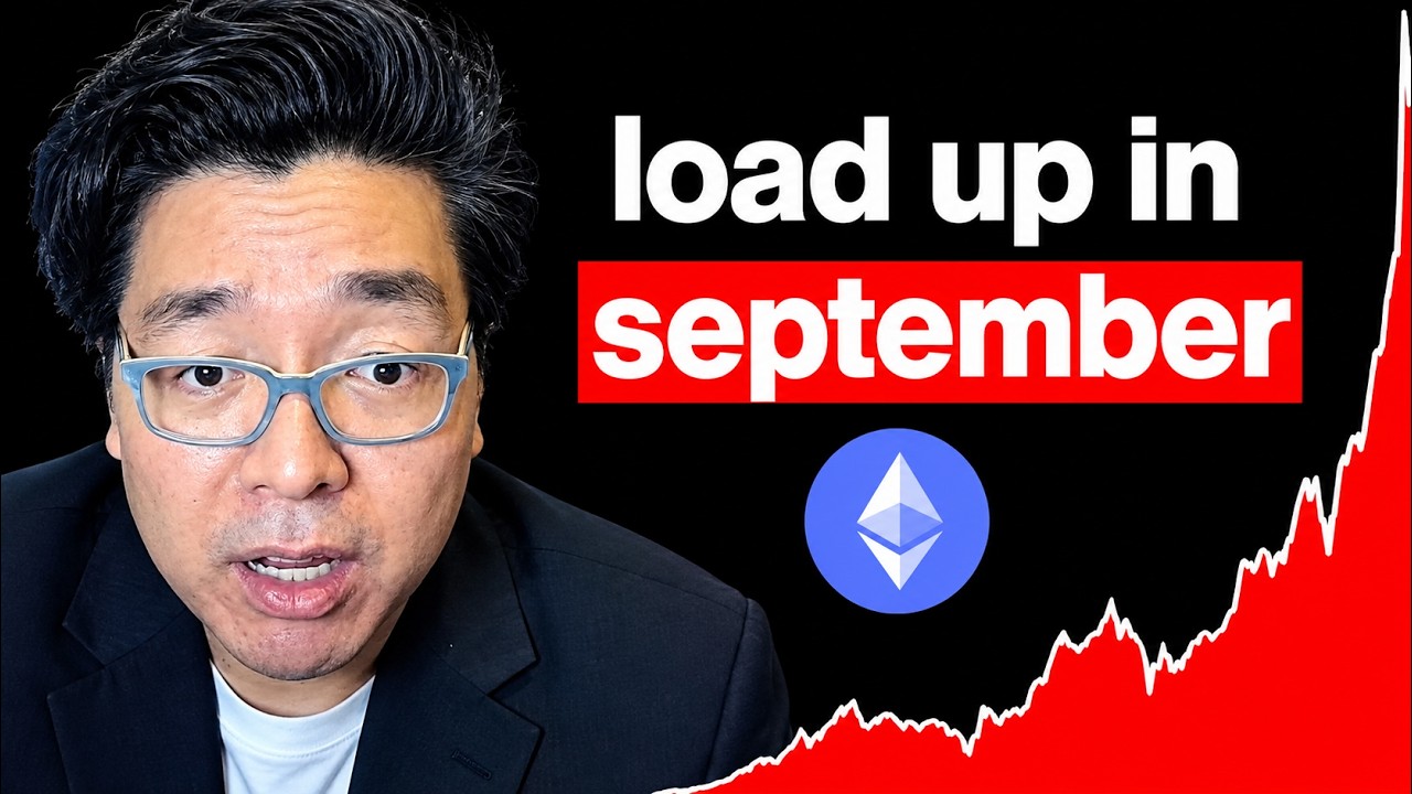 Ethereum по $62 000, Bitcoin по $250 000 &mdash; вот ПОЧЕМУ: Рауль Пал и Том Ли | Криптовалюта 2026