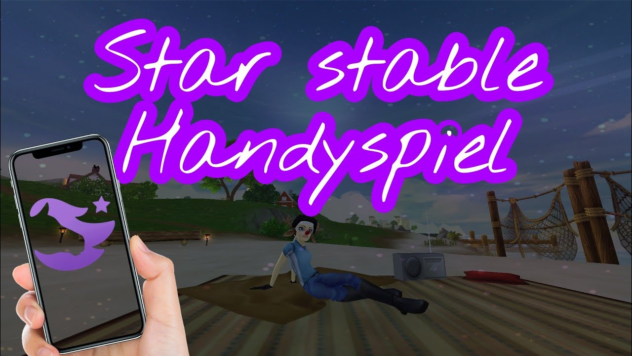 Alle Infos zum SSO HANDY Spiel 🥺 || [Star Stable] [Deutsch]