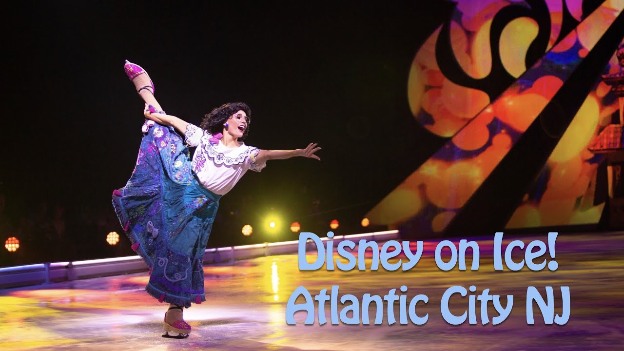 Disney on Ice presents Frozen & Encanto | Atlantic City NJ
