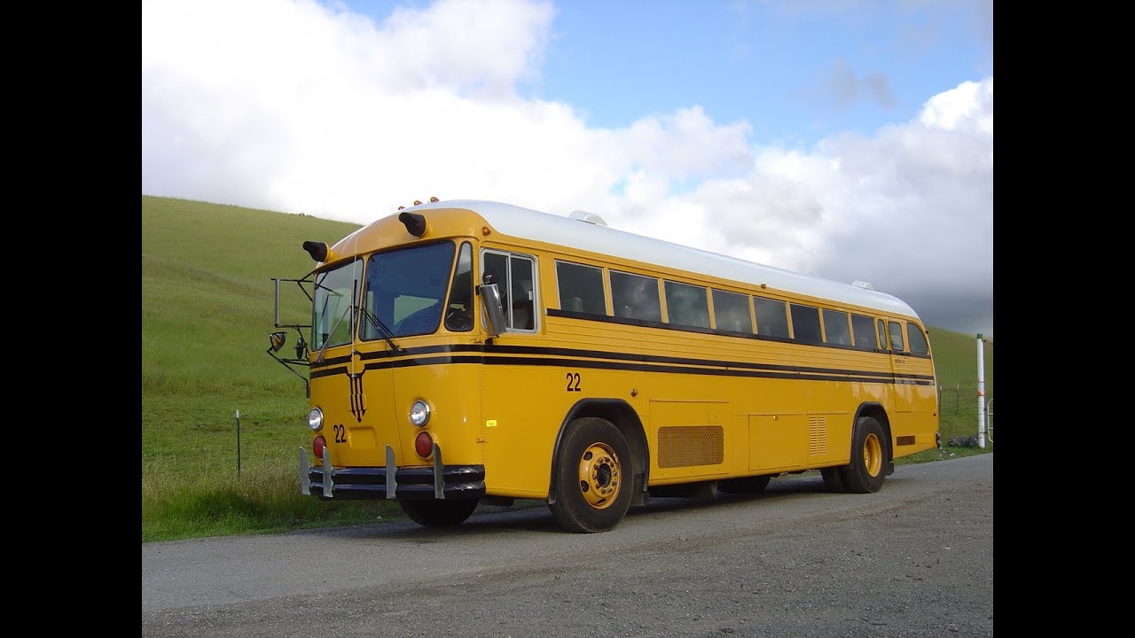 Official Bus Video - Movie Trailer
