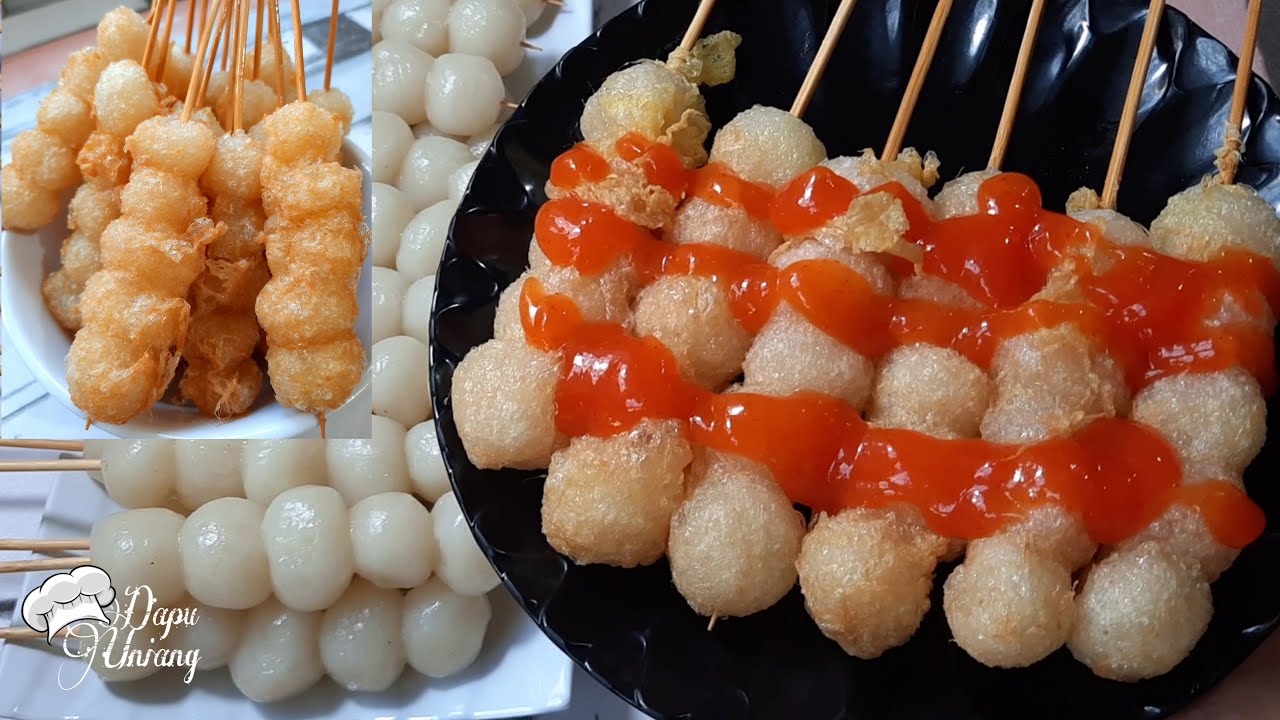 Punya Nasi Sisa Semalam? Jangan Dibuang Ya, Bikin Cemilan Enak Ini Aja | Resep Cilor Nasi