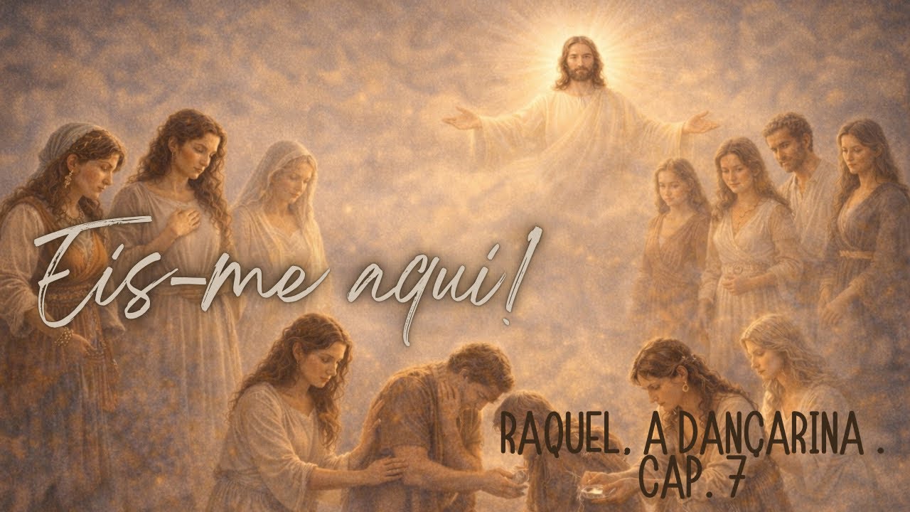 Eis-me Aqui! Cap. 7, do livro Mulheres Fascinantes… Raquel, a dançarina 