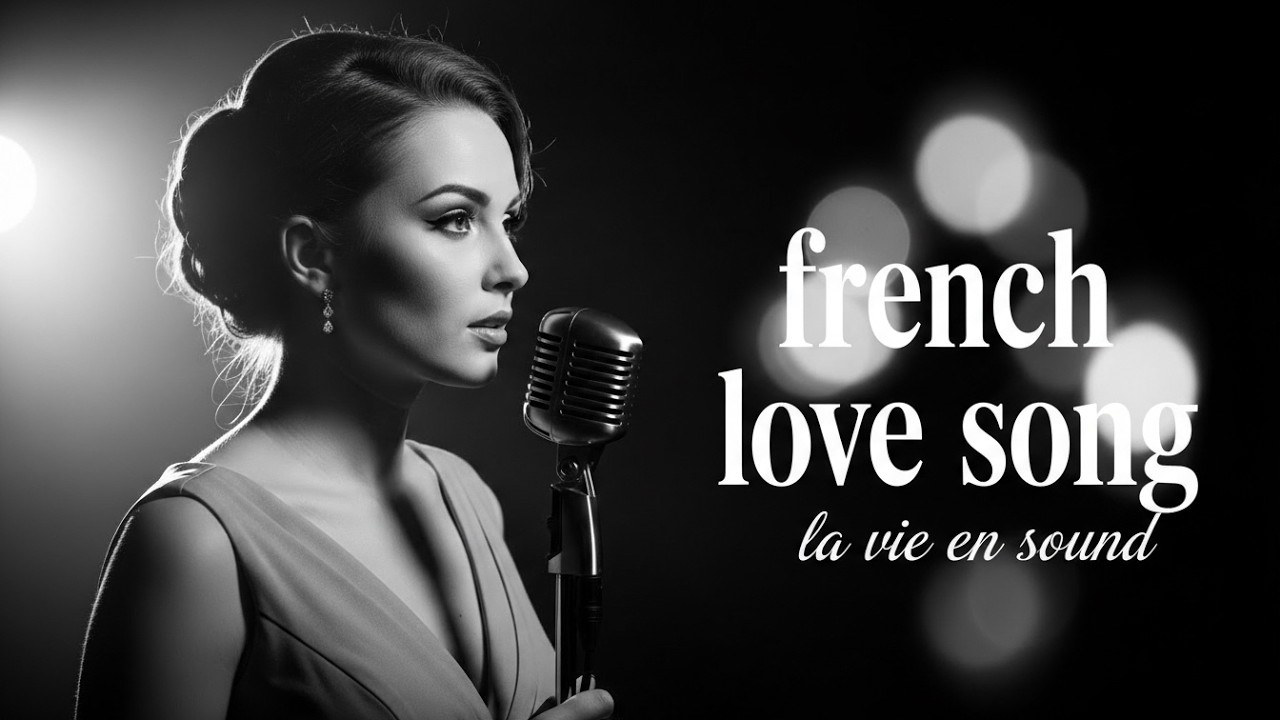 Parisian Nightfall Serenade | Whispered French Love Song of Deep Desire