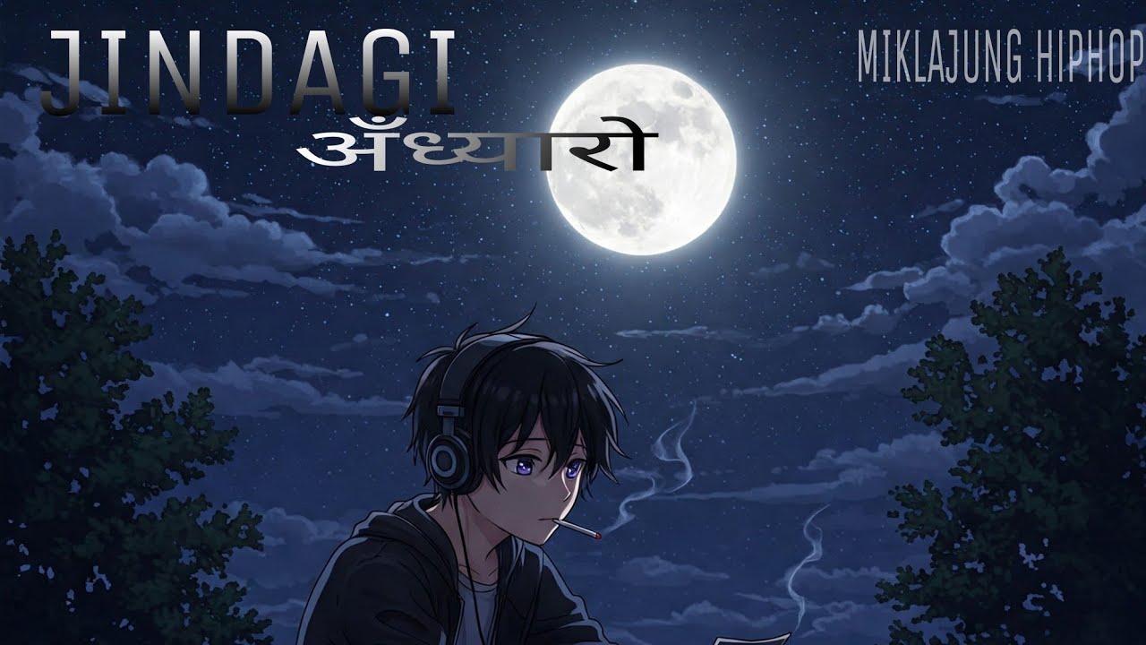 SCIENTER - GINDAGI ANDHYARO (जिन्दगी अँध्यारो)Pord by @vibyn