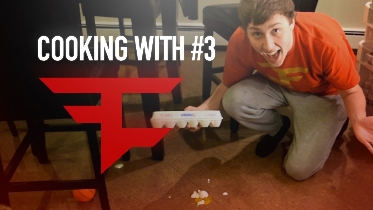 Cooking With FaZe! #3