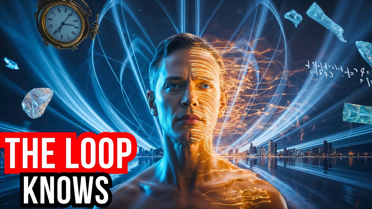 The Quantum Paradox That Makes Time Loop Back on You | Sleepy Physicist