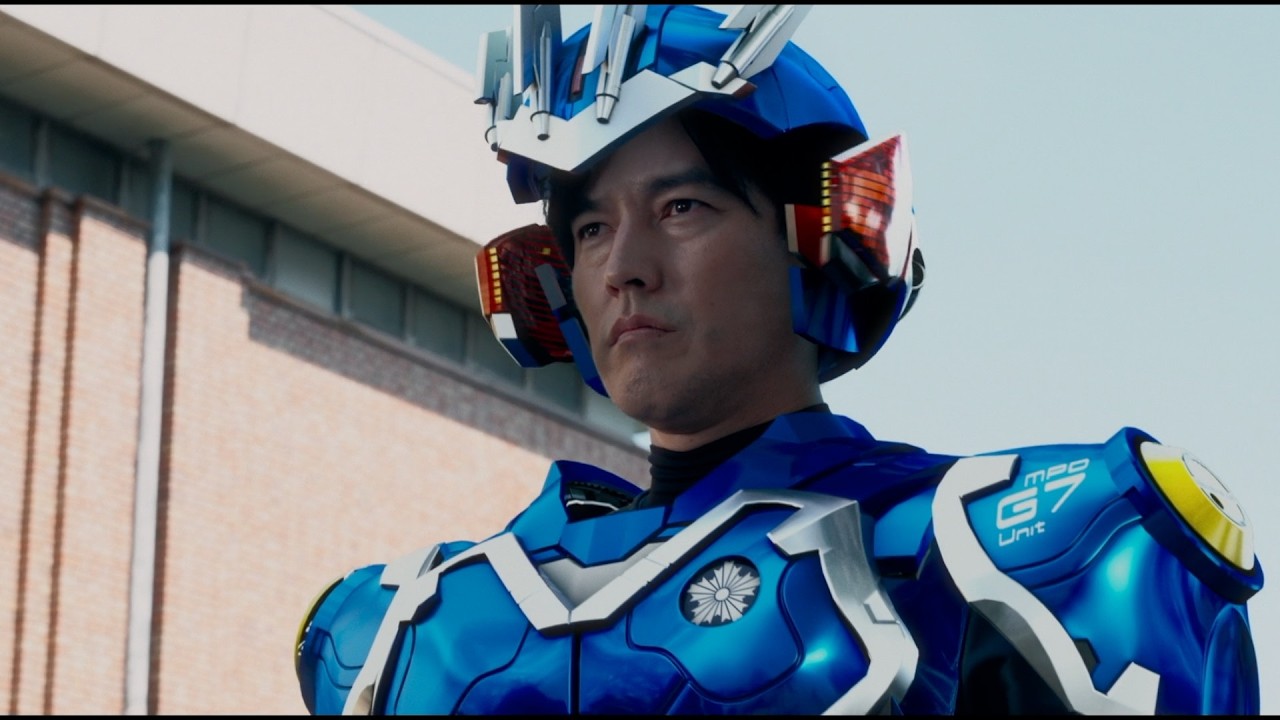 「仮面ライダーアギト」25年ぶり完全新作！要潤が仮面ライダーG7に変身！賀集利樹らキャスト再集結　『アギトー超能力戦争ー』本予告