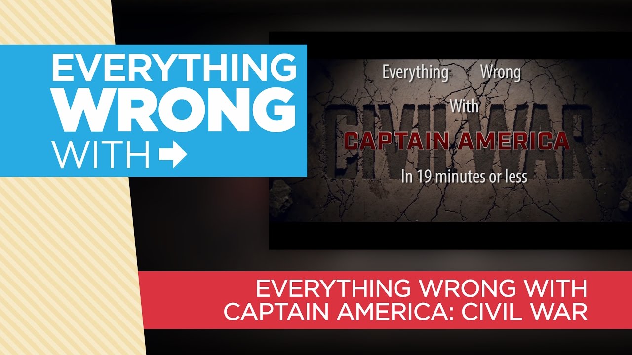 Everything Wrong With 