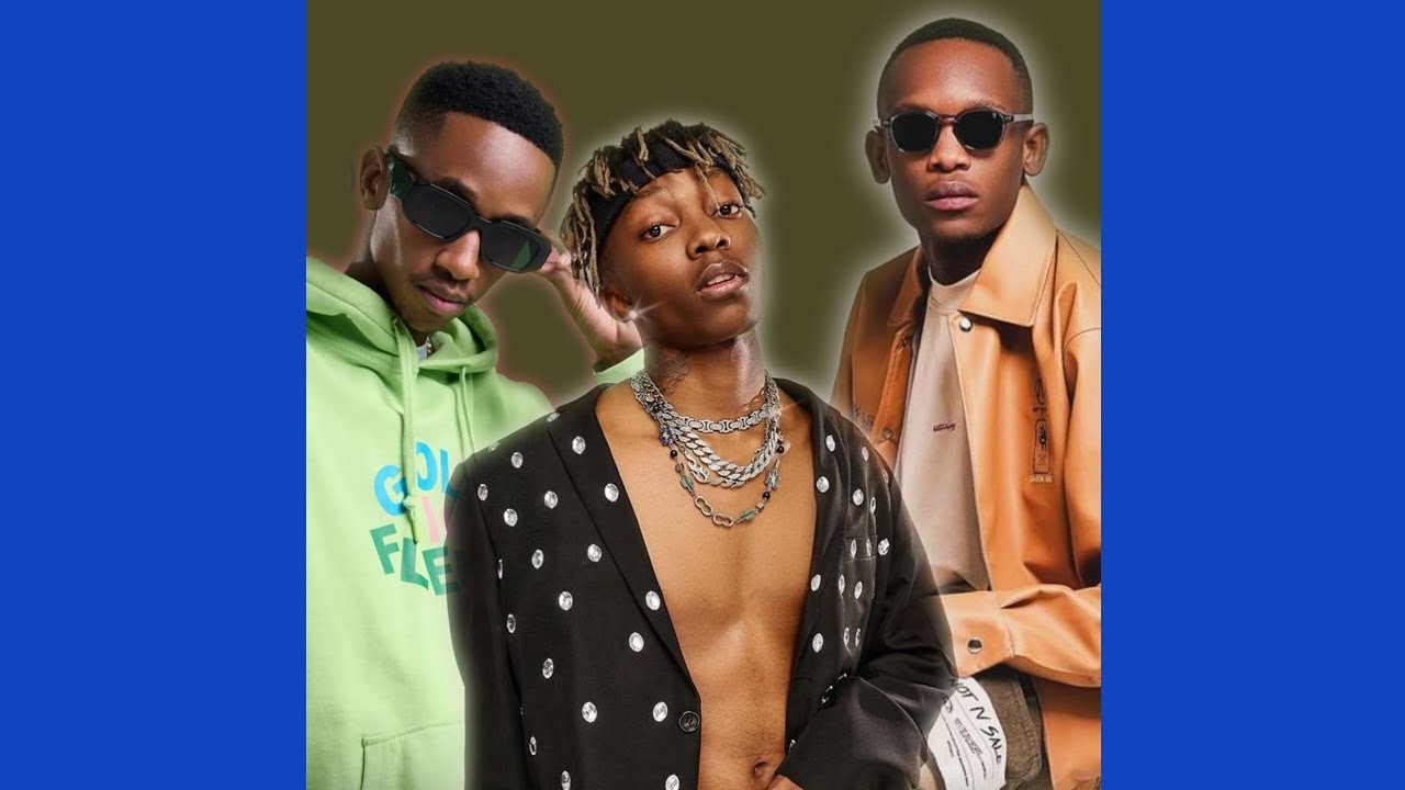 CowBoii & Scotts Maphuma - Abafana'basebenzile (Feat. Xduppy & LastBornDiroba)