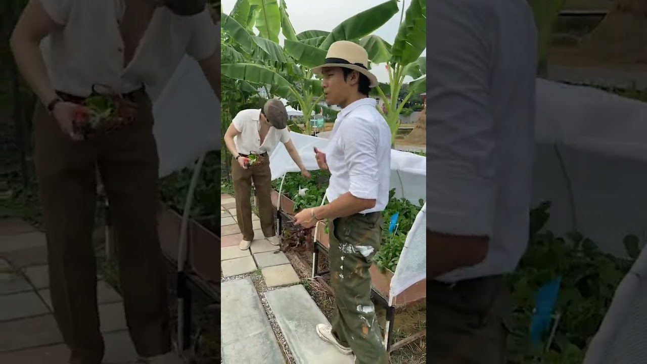 (MileApo) 210405 인스타 라이브 IG Live