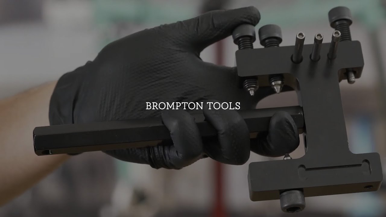 Brompton Academy - Brompton Tools