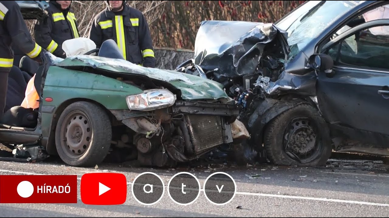 Halálos balesetet okozott egy 18 éves, miután nem adott elsőbbséget Mezőkövesden