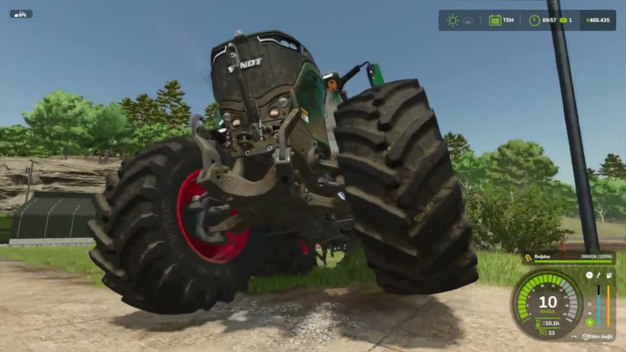 Farming Simulator