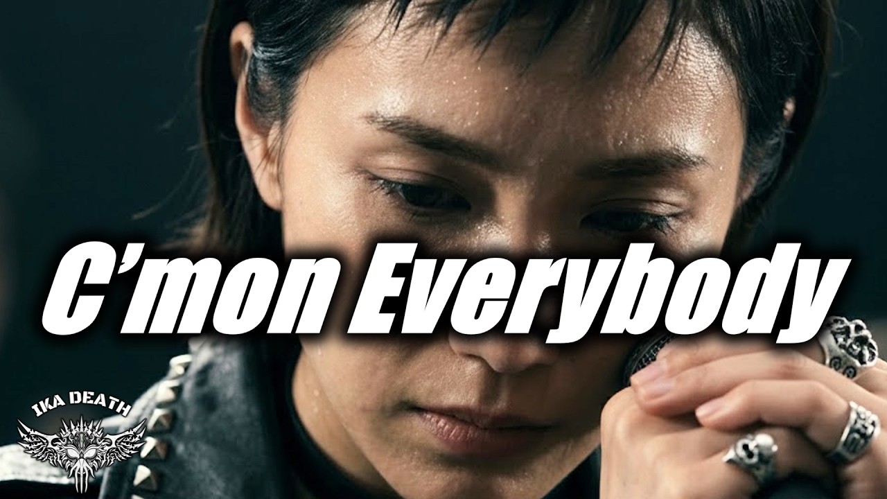 C’mon Everybody / (COVER)