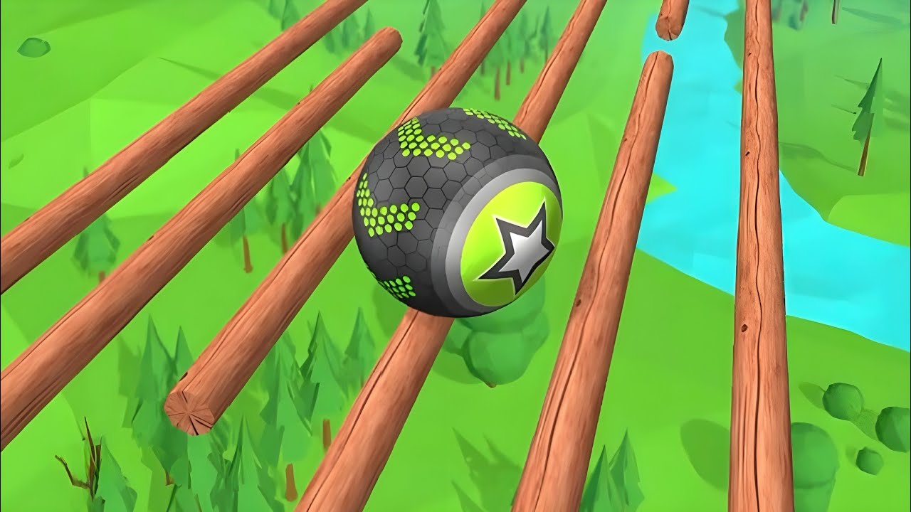 Going Balls - SpeedRun Gameplay Level 18860 to 18863