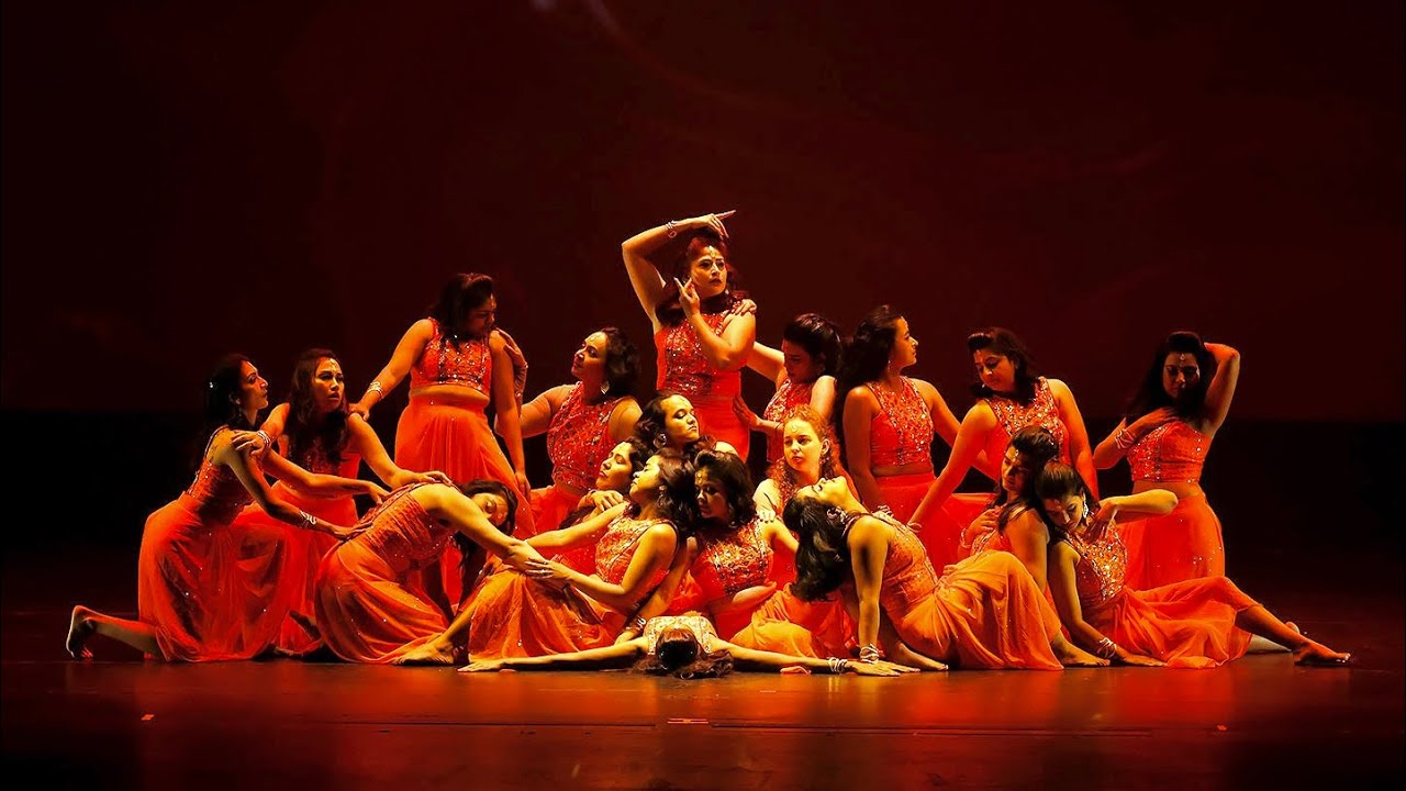 America's Got Bollywood Fall 2024 | Mona Khan Company | Milpitas Adults Master Class MIAMAS1