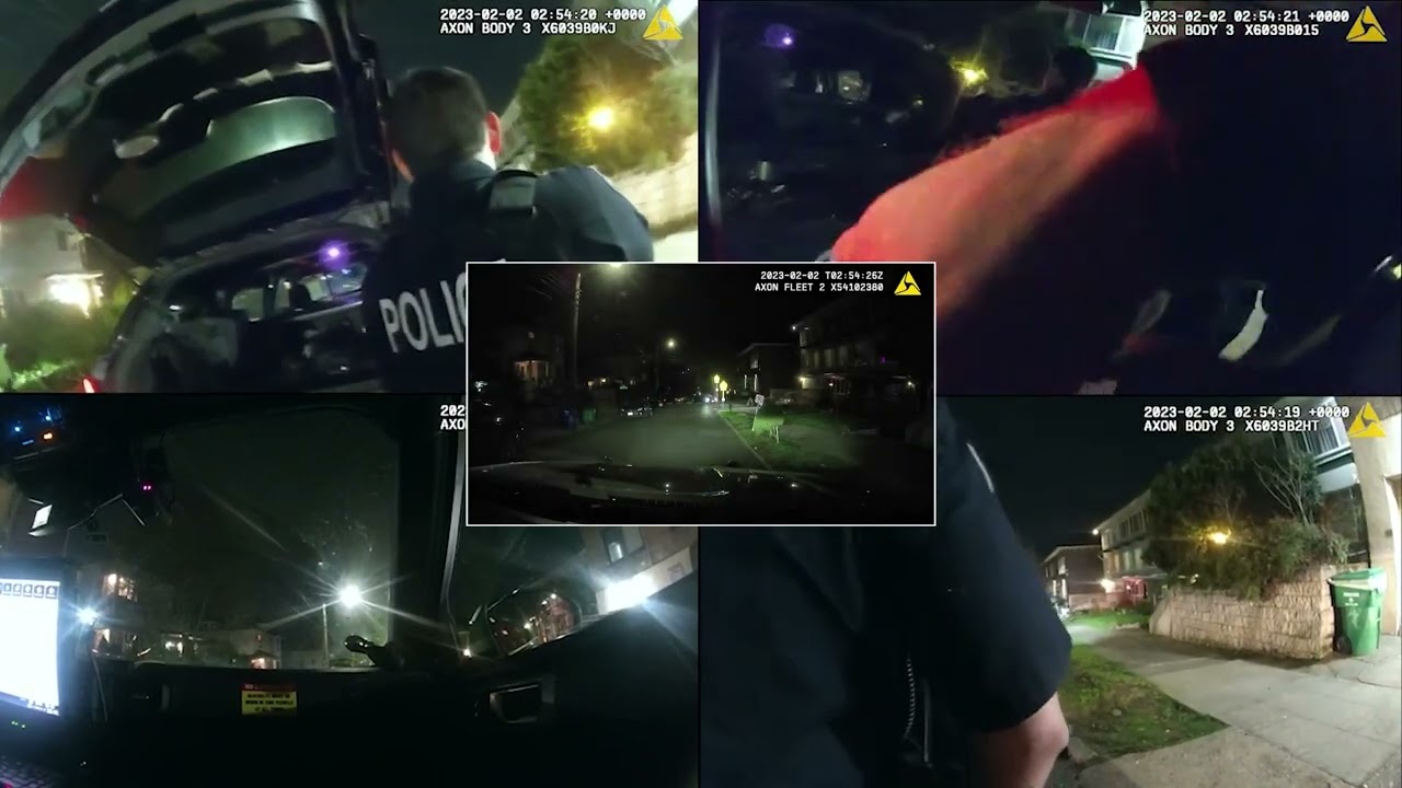 SPD Releases Body Worn Video of Officers Response To Shots Fired Calls