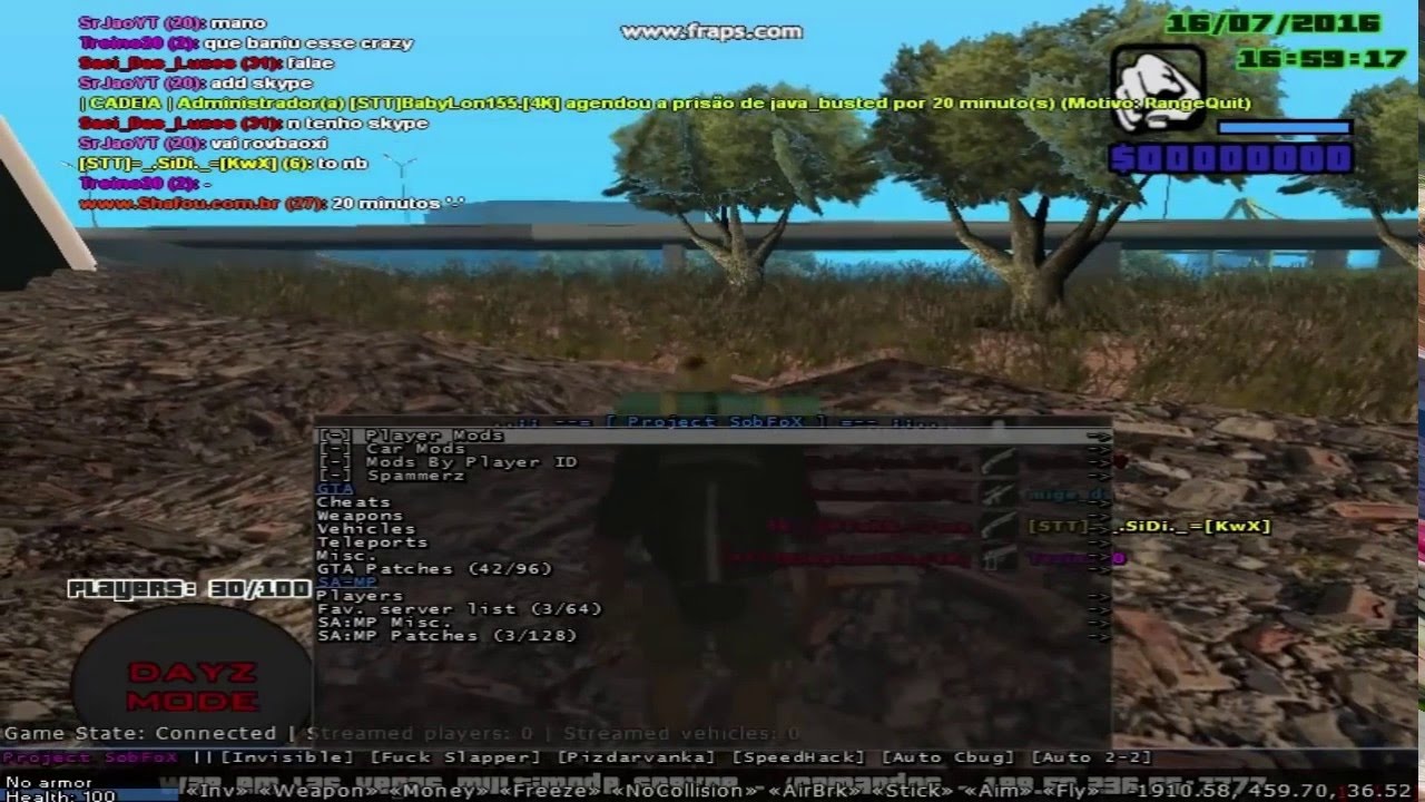 Como Instalar Mod Sobeit SobFox 4.0.0.0 Gta Sa [Offline,Online] [0.3.7]