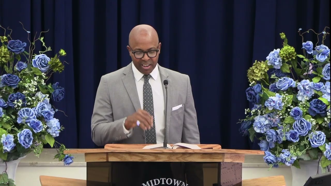 Ring Out the Message - Congregational A Cappella Singing (Church of Christ)