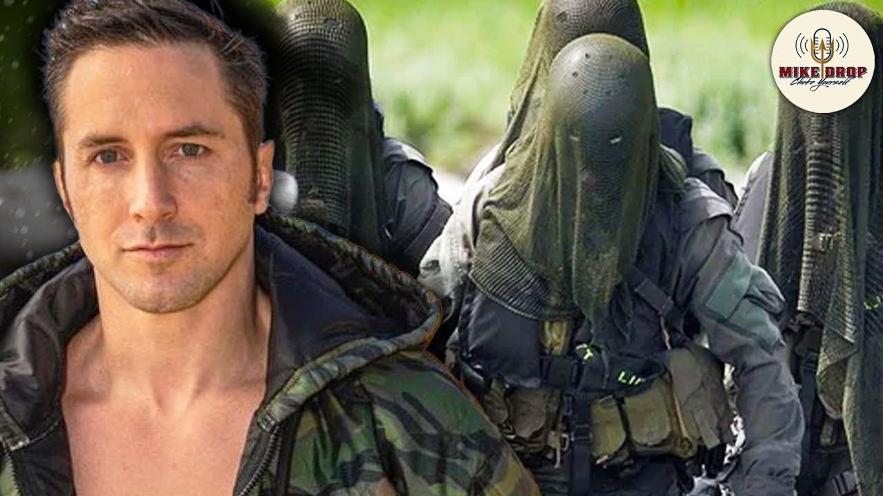 Grappling with Frogmen - Training Danes in Combatives with SEAL Team 5's Jeff Gum | Mike Drop #193