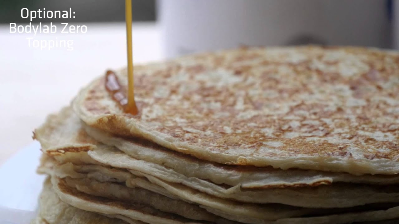 Bodylab // High protein Pancake Mix
