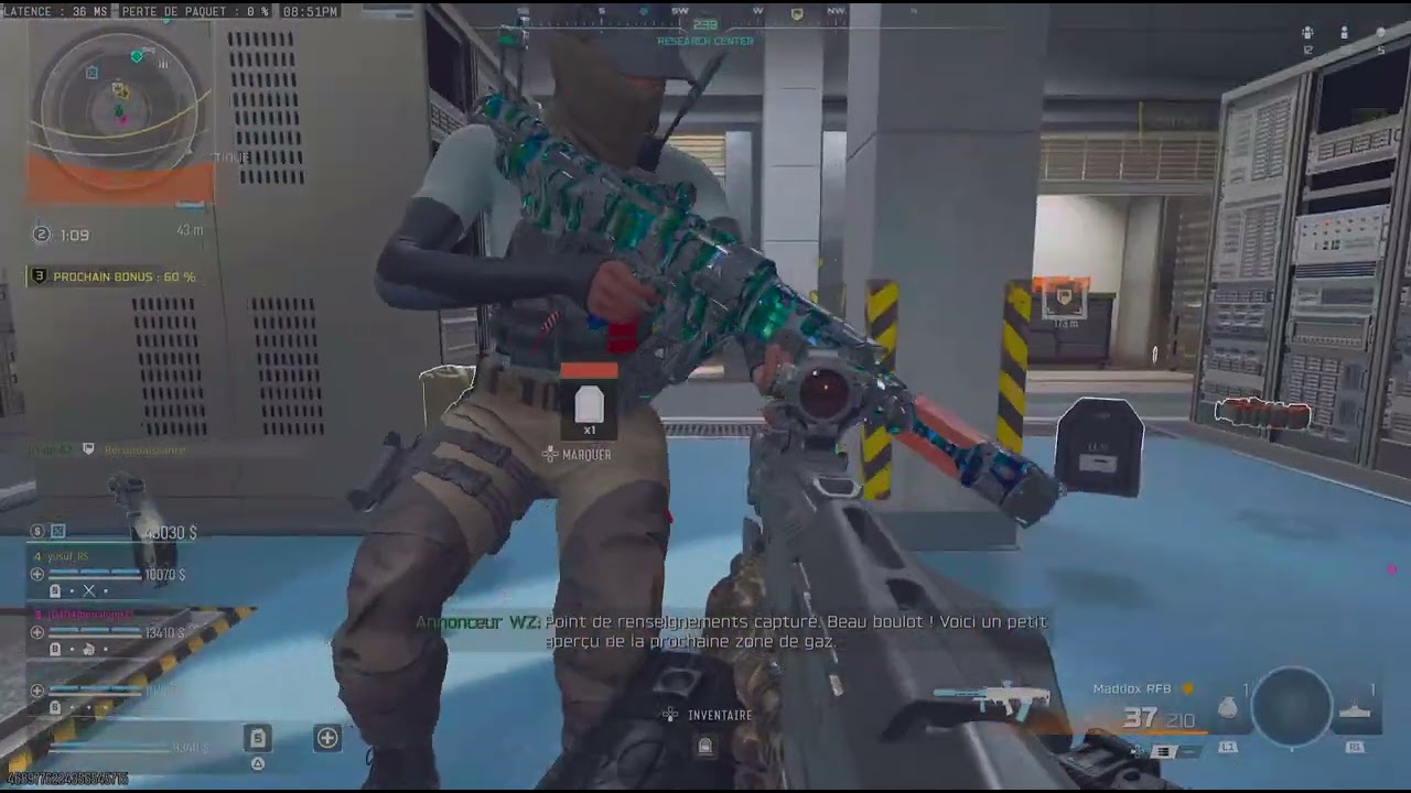 Call of Duty_Resu Top 1 avec Boualoup