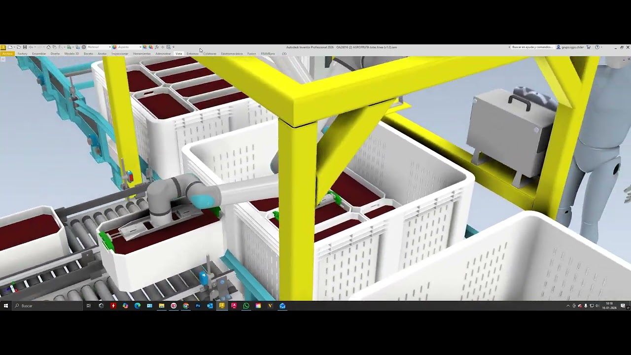 CI26003 2 OA26016 2 Cobot Alimentación Totes a Línea v1 0
